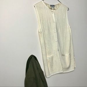 Austin Reed | Sweaters | Vintage Cardiganvest By Austin Reed | Poshmark